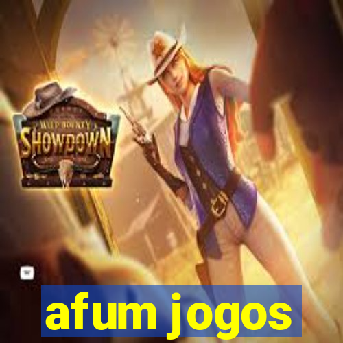 afum jogos